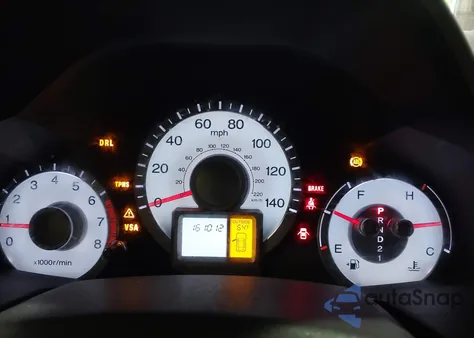 2010 Honda Pilot Ex-L z USA, uszkodzony, nr VIN 5FNYF4H52AB026109